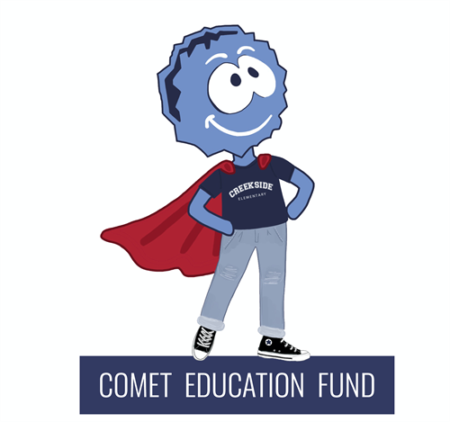 Comet Education Fund Logo